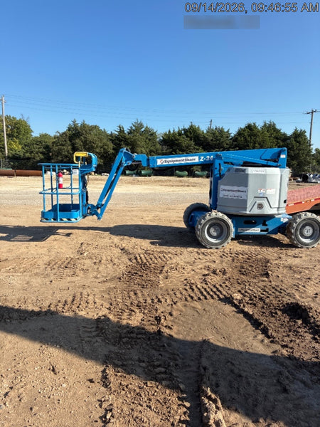 2021 GENIE Z-34 IC