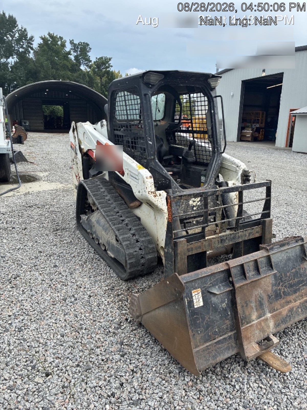 2024 ARROW MATERIAL HANDLING F5100CB