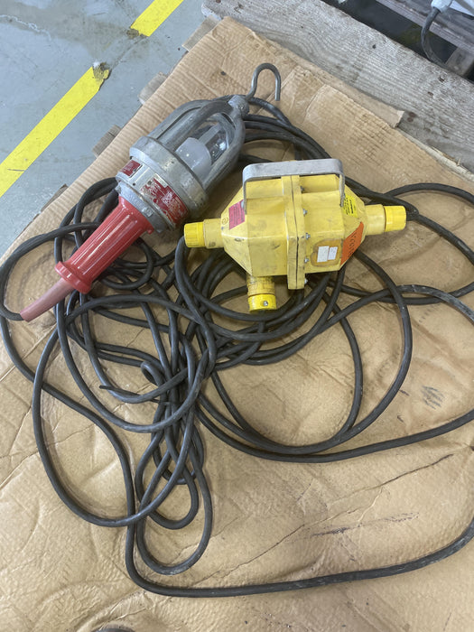 2021 WORKSITE LIGHTING DWXPLEDIL50-12V