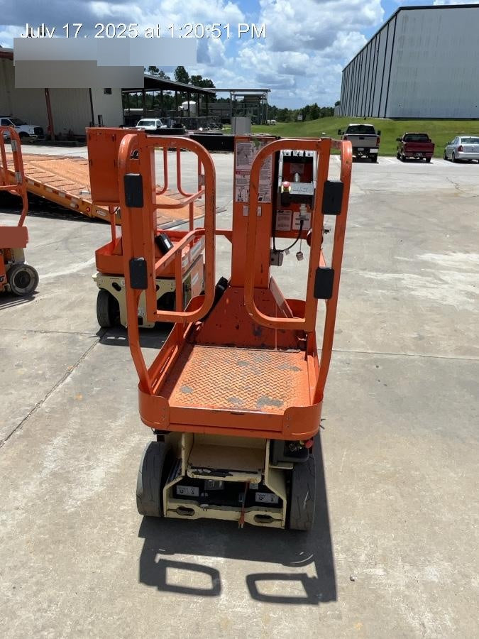 2021 JLG 1230ES