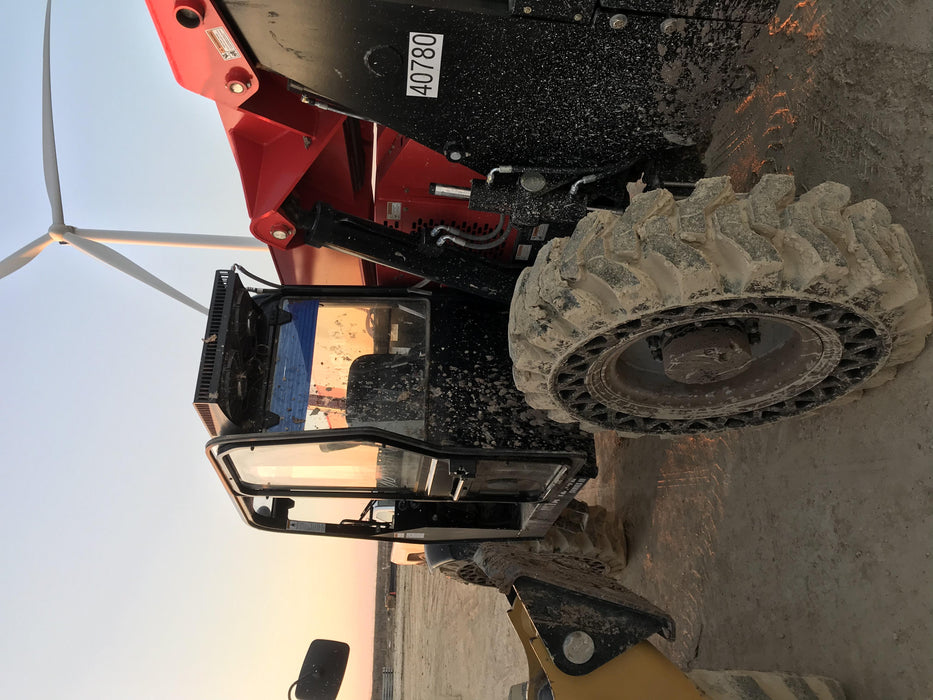 2019 MANITOU MTA12042