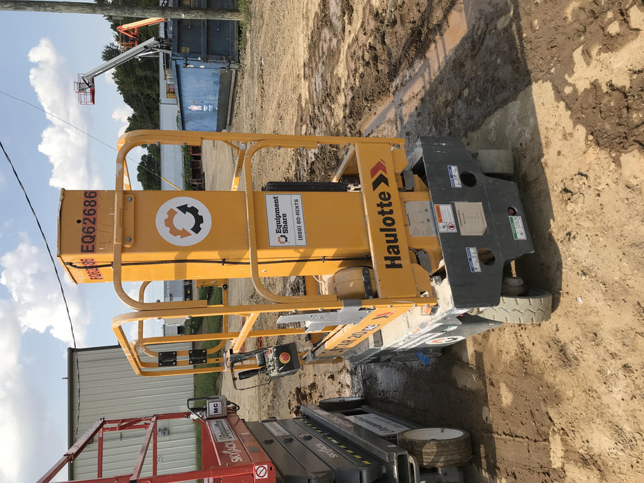 2020 HAULOTTE Star 20