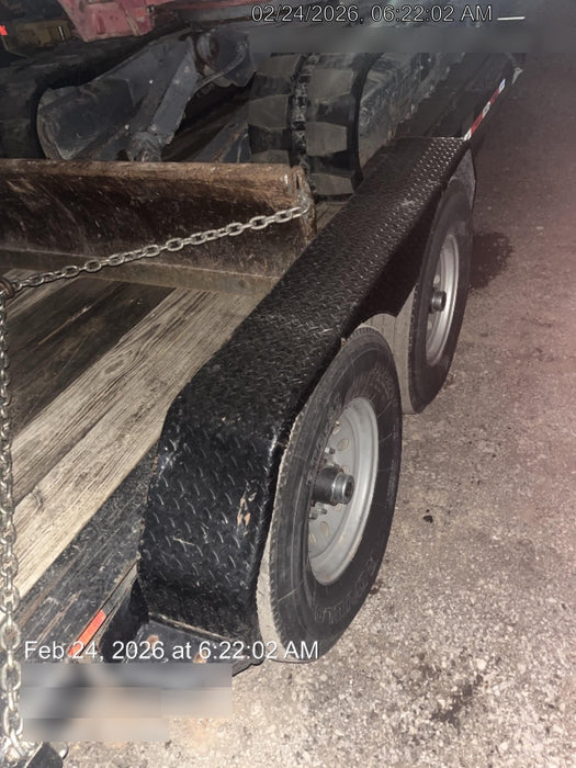 2020 DIAMOND C TRAILERS HDT-20