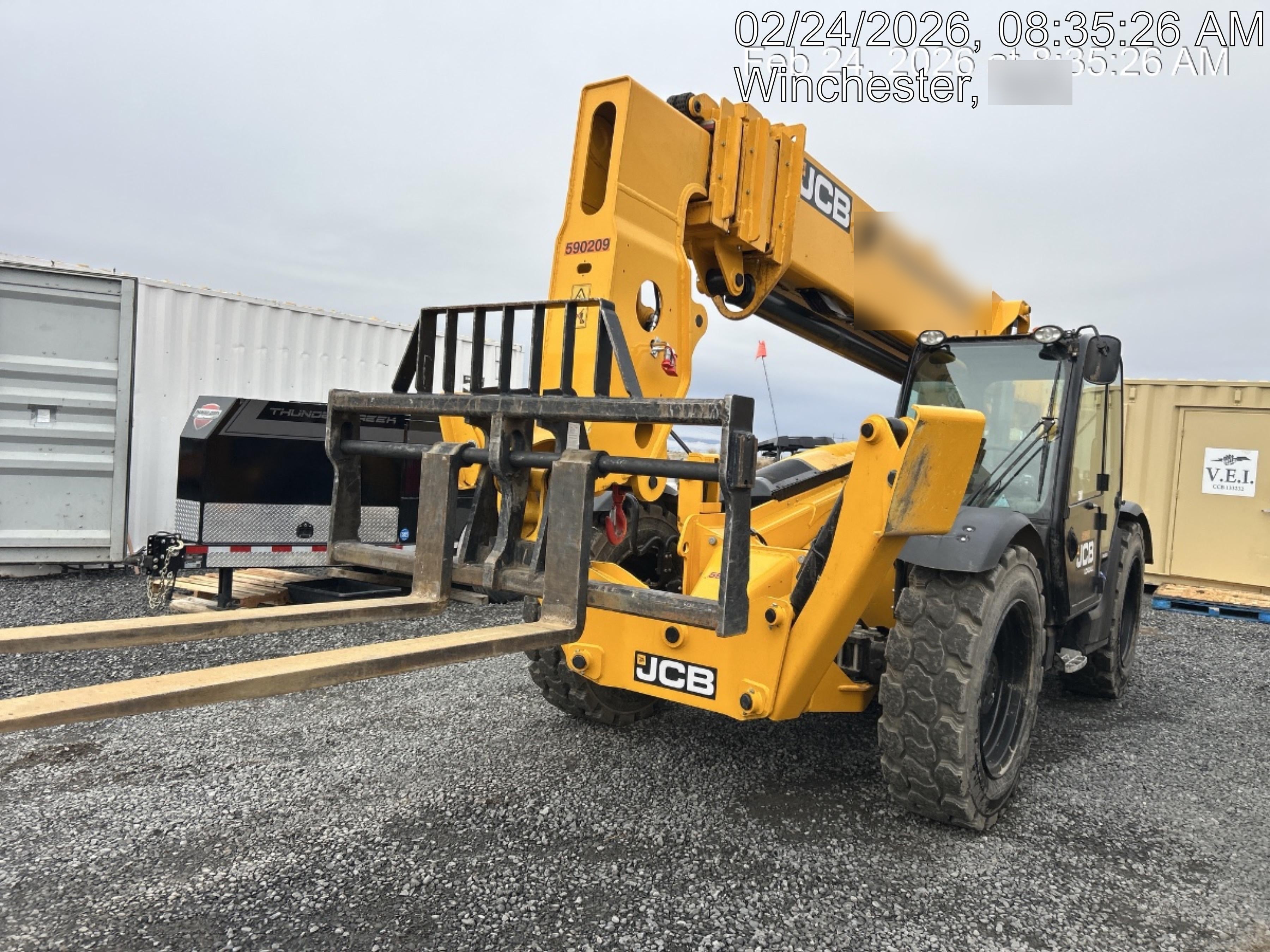 2025 JCB 512-56