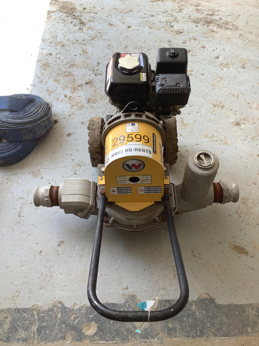 2019 WACKER NEUSON PDT3A