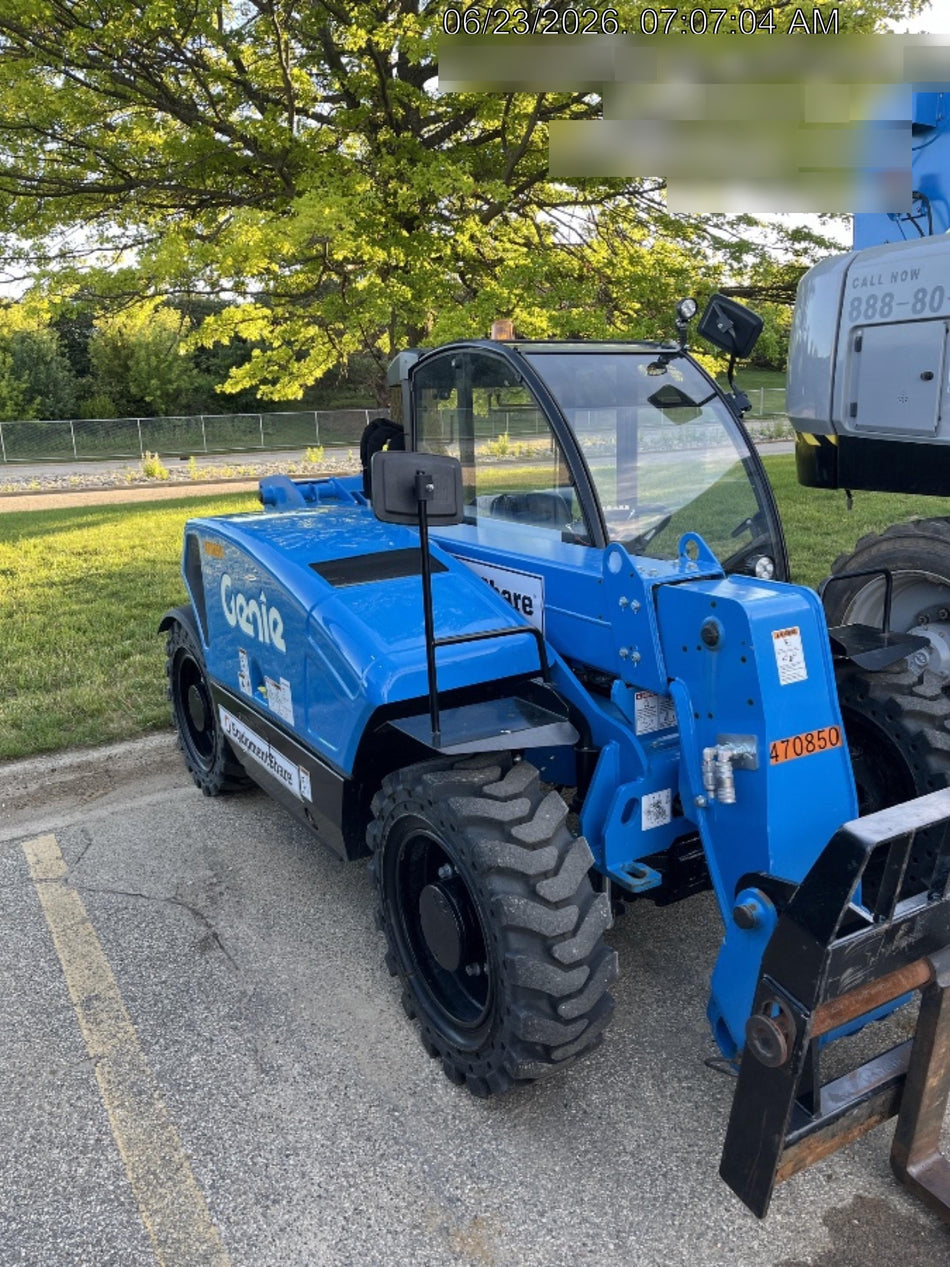 2024 GENIE GTH-5519