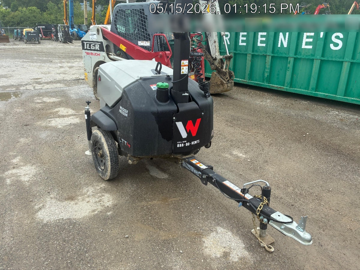 2025 WACKER NEUSON LTT4