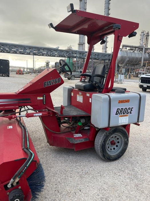 2022 BROCE BW260