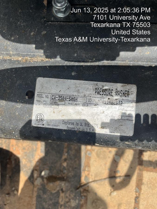 2024 MI-T-M CW-3504-5MGH