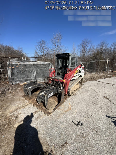 2022 PALADIN UTILITY GRAPPLE 11876-0022