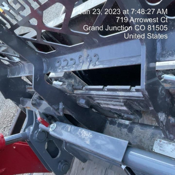 2022 PALADIN 48" Pallet Forks - Paladin