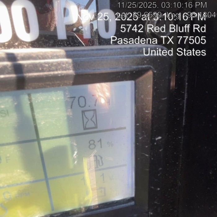 2025 MILLER ELECTRIC BIG BLUE 500