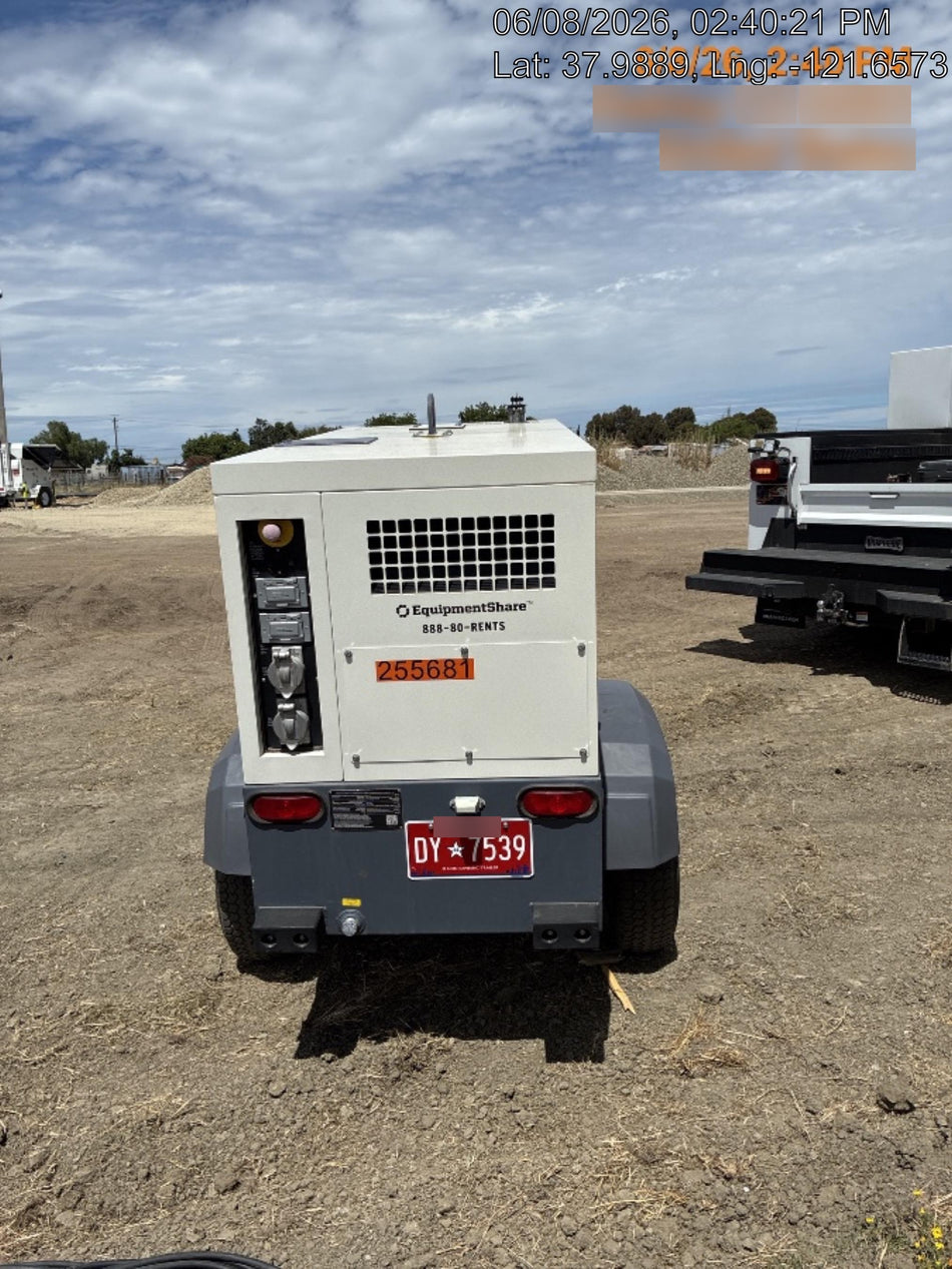 2022 ATLAS COPCO QAS25 CWK