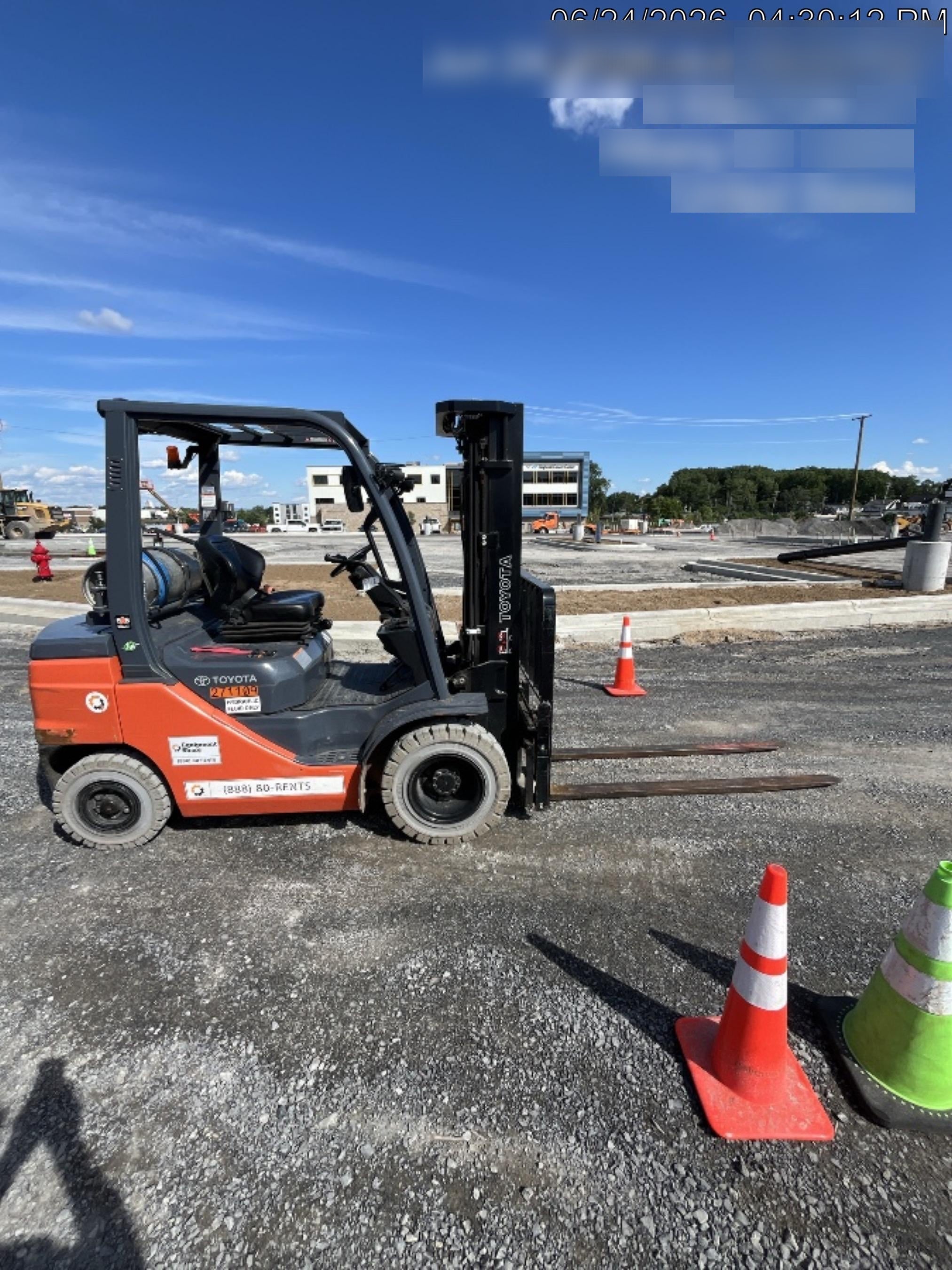 2022 TOYOTA 50-8FGU25