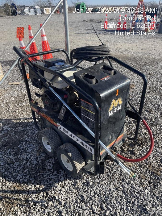 2020 MI-T-M CORPORATION HSP-3504-3MGH
