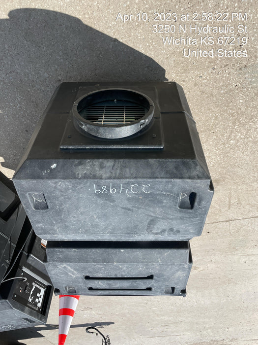 2022 ABATEMENT TECHNOLOGIES BD2KM