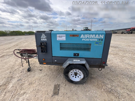 2021 AIRMAN PDS185S-6E1