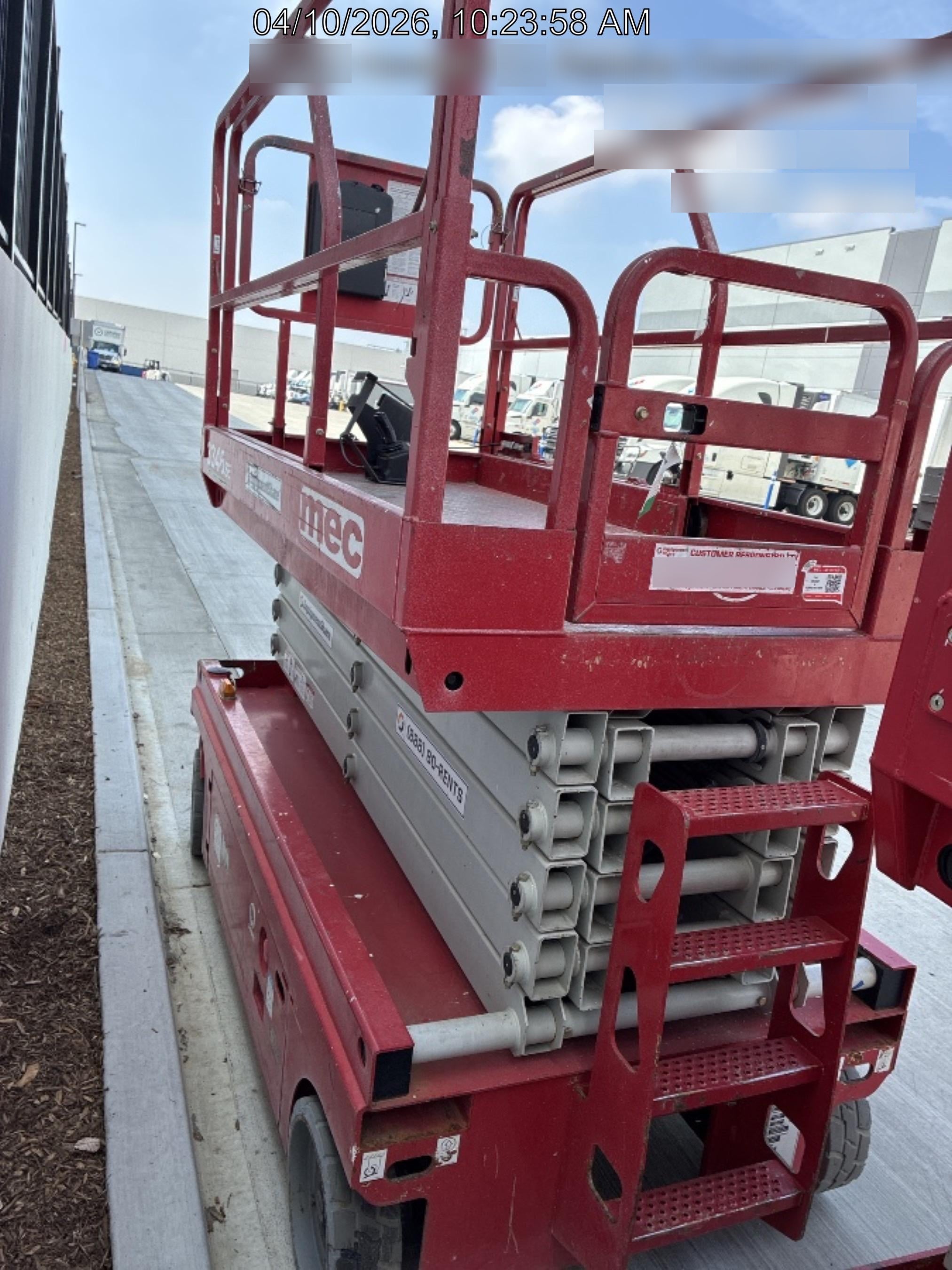 2021 MEC 3346SE