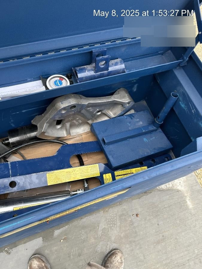 2025 CURRENT TOOLS 254P