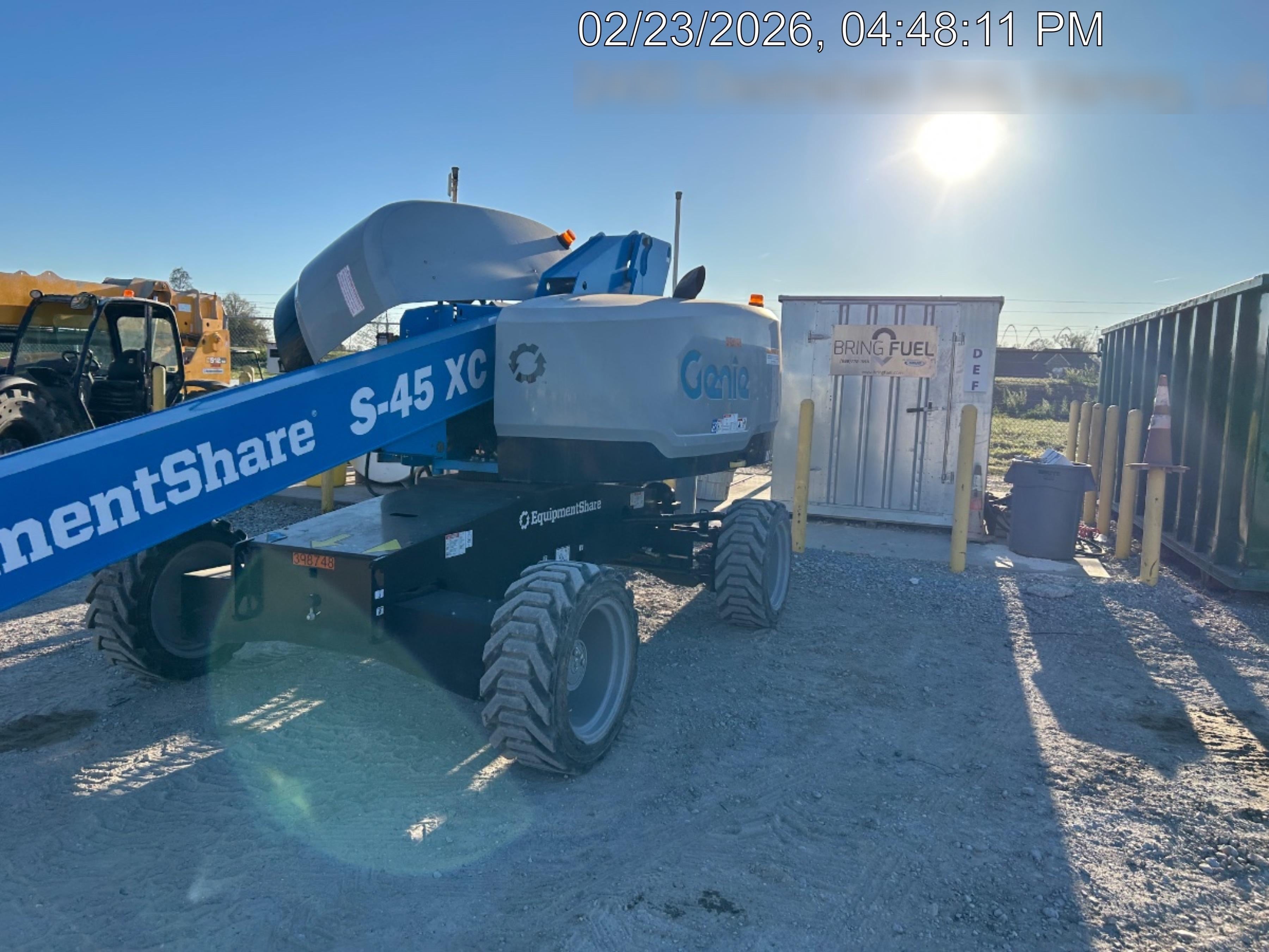 2024 GENIE S-45 XC