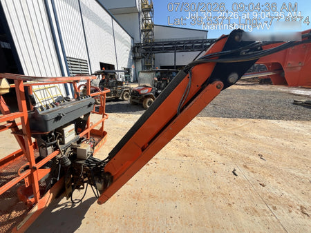 2022 JLG 860SJ