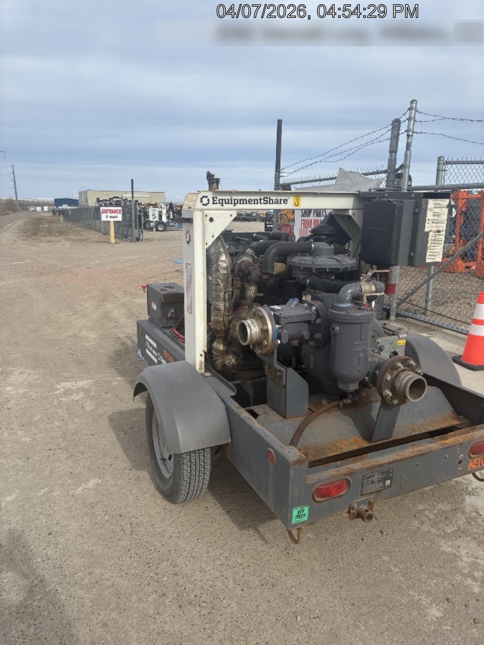2022 ATLAS COPCO PAC F44 KD