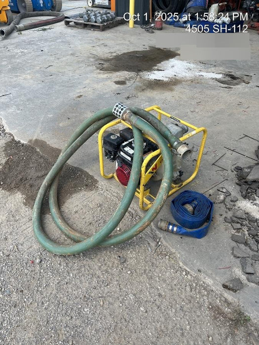 2019 WACKER NEUSON PT2