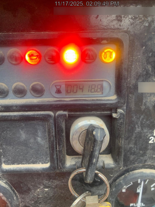 2022 VAC-TRON LP573XDT