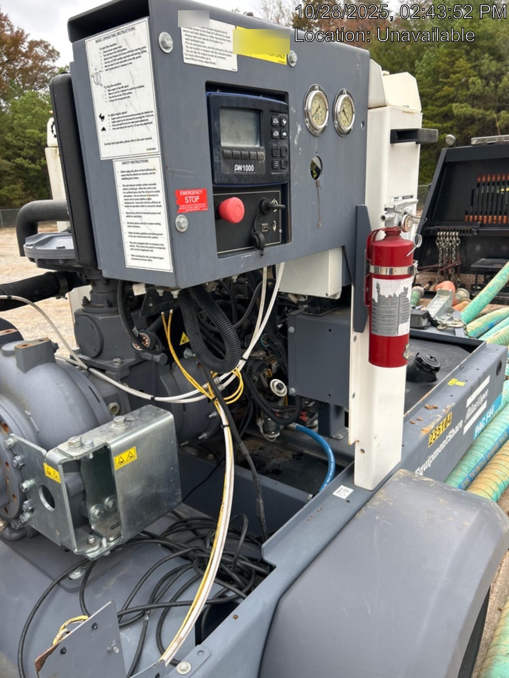 2022 ATLAS COPCO PAC F44 KD