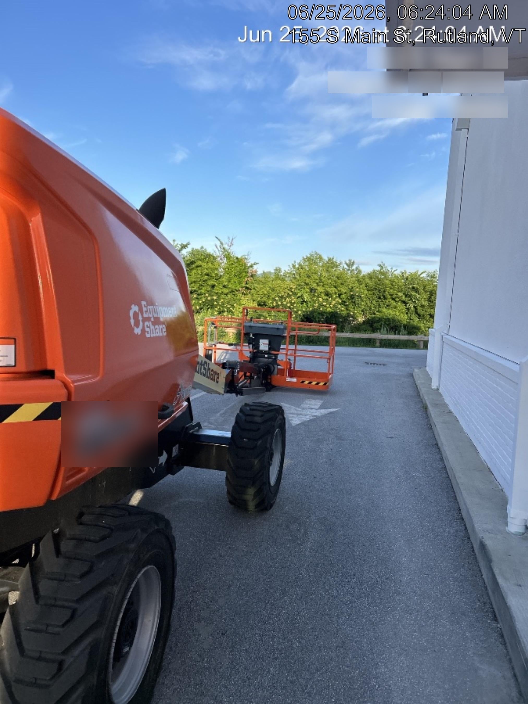 2025 JLG 460SJ