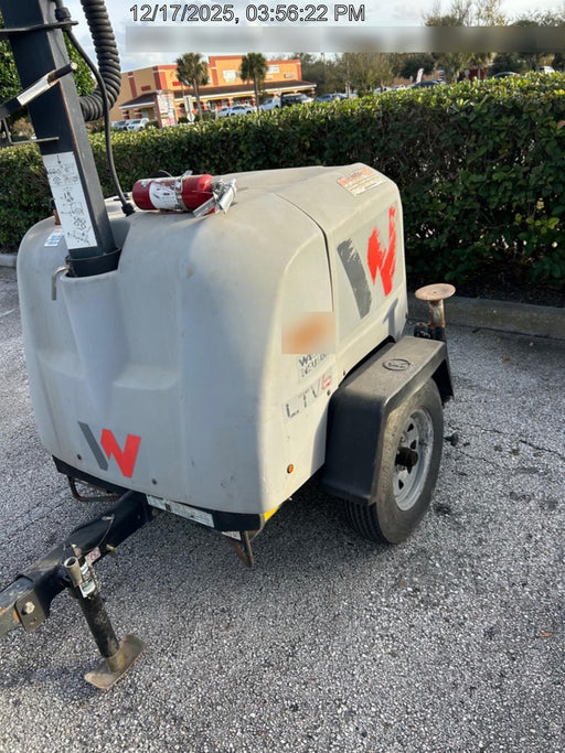 2024 WACKER NEUSON LTT4