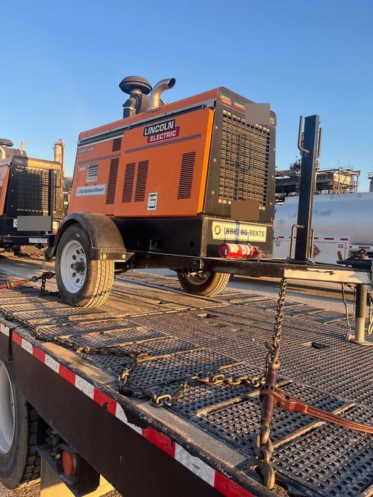 2021 LINCOLN ELECTRIC Vantage 549X