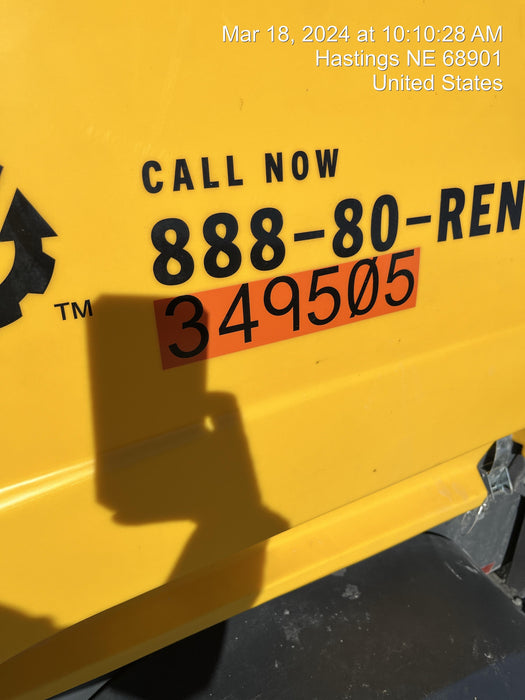 2023 ATLAS COPCO XAS188 CWK