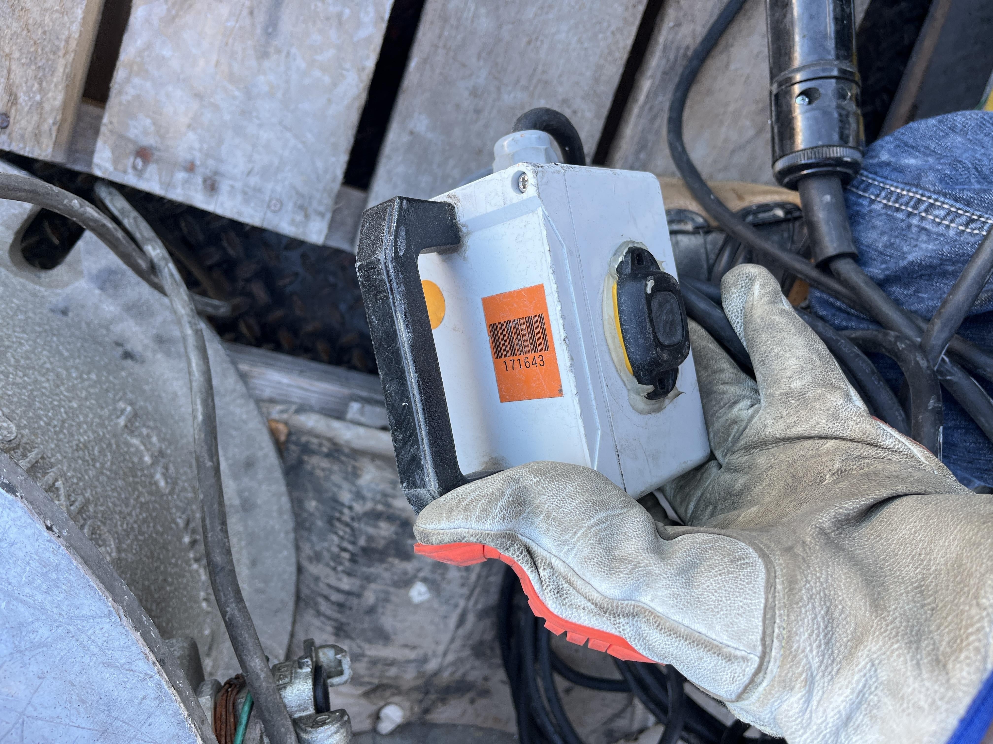 2021 LIND EQUIPMENT GST50