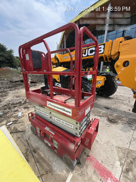 2019 MEC 1330SE