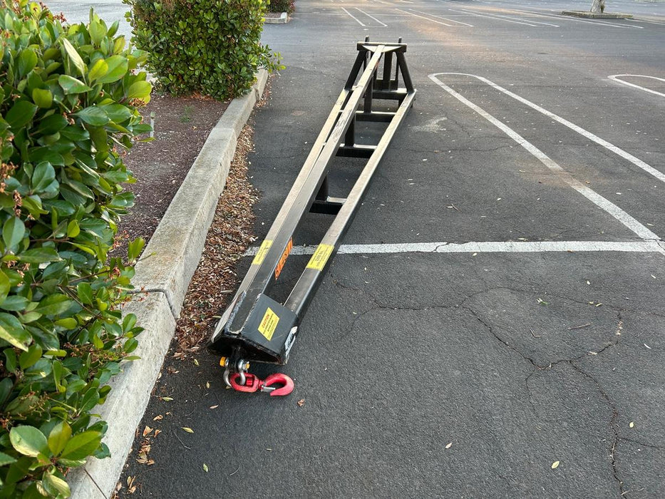 2025 STAR INDUSTRIES 1330TK