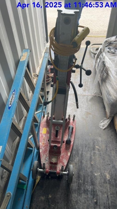 2021 HILTI DD250E