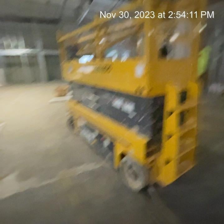 2021 XCMG XG2632DC