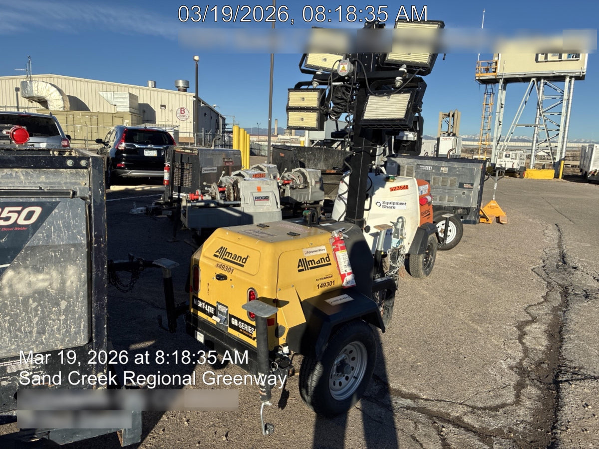 2021 ALLMAND NLV3GR