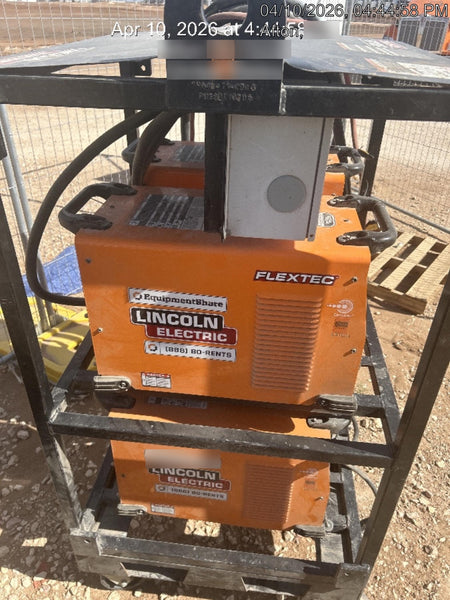 2022 LINCOLN ELECTRIC FLEXTEC 350X