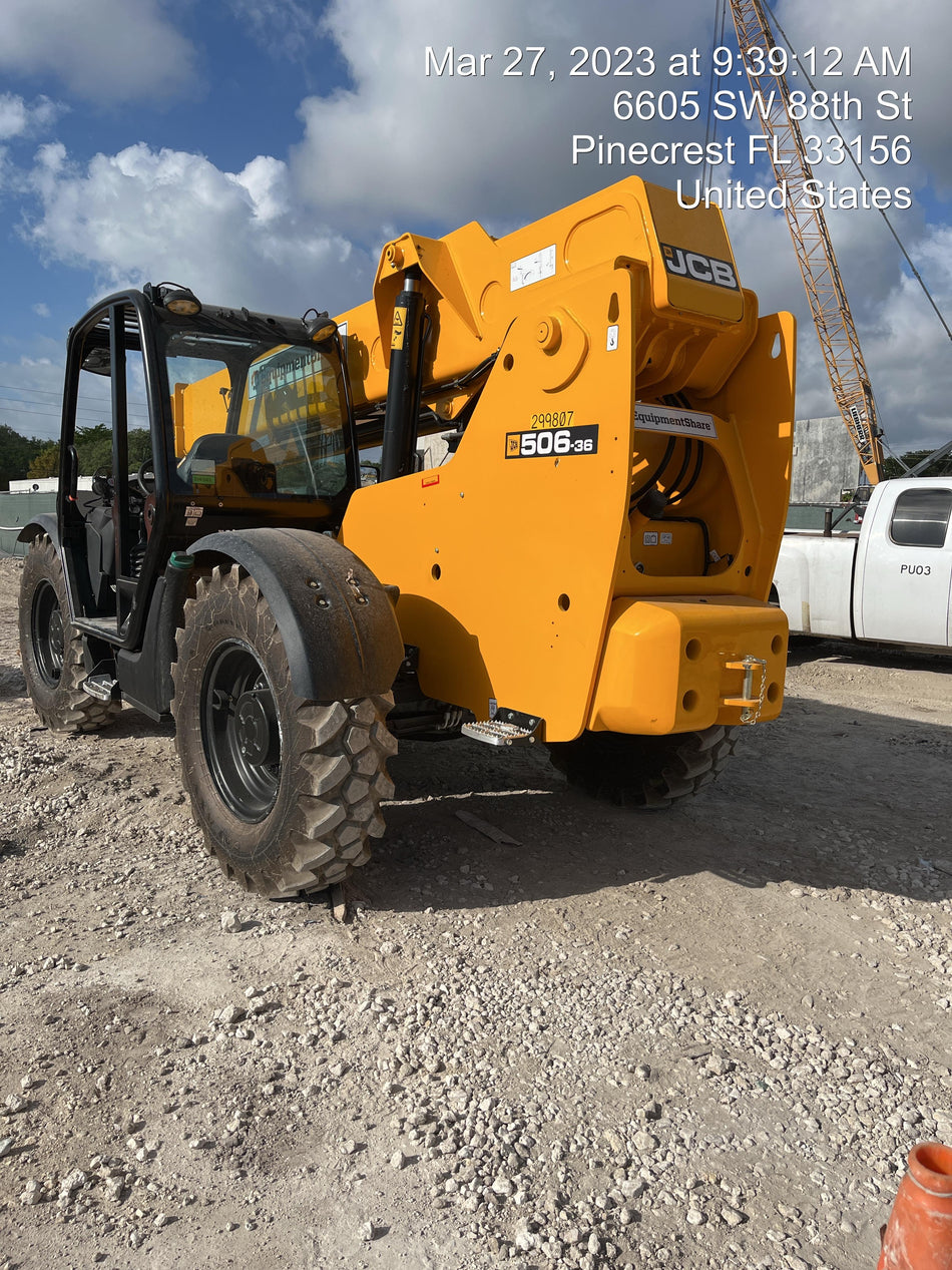 2023 JCB 506-36