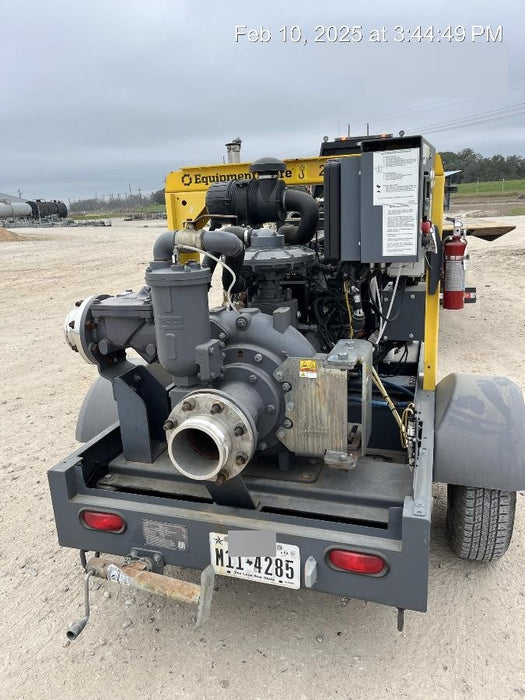 2022 ATLAS COPCO PAC F66 KD