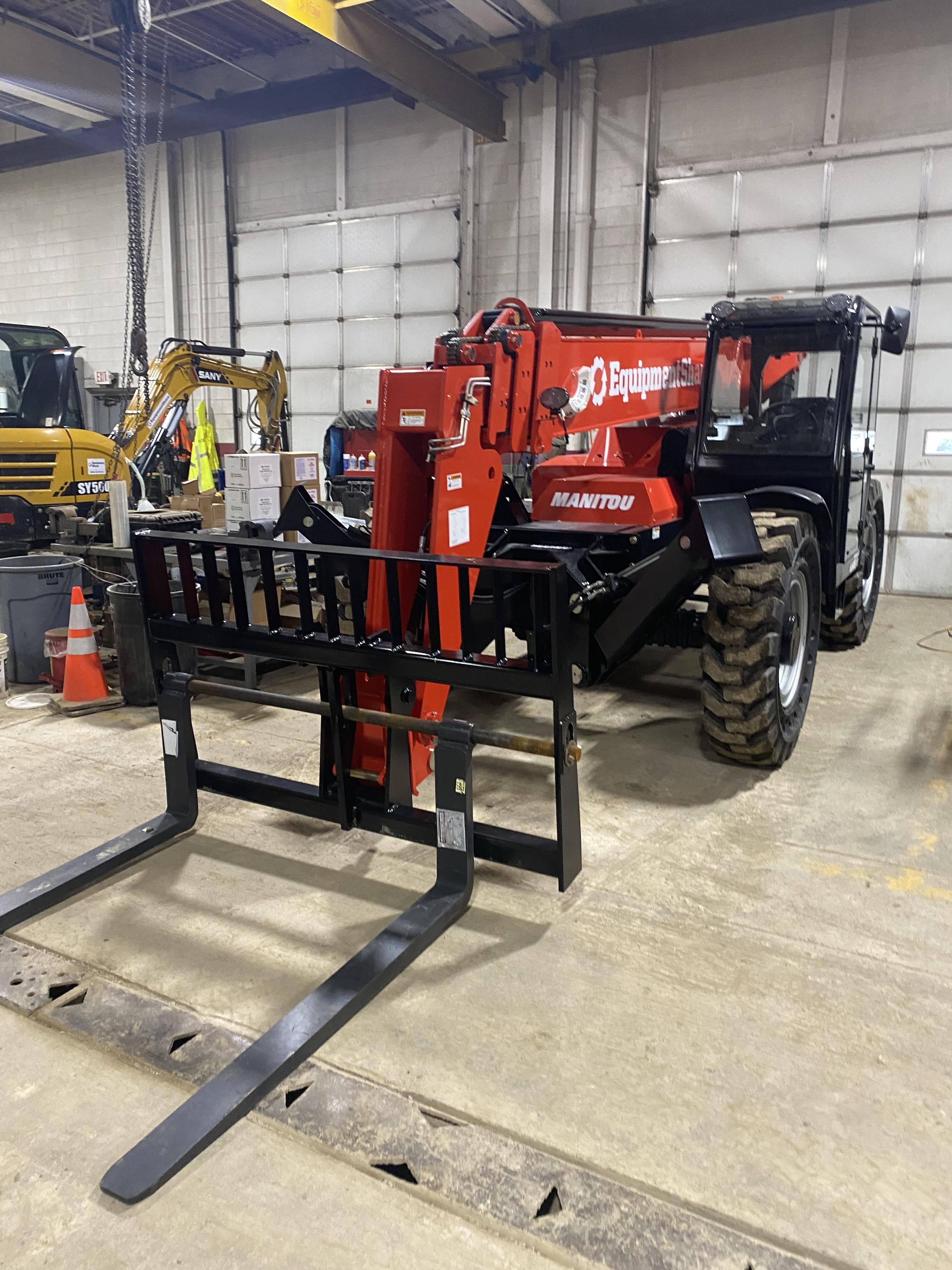 2023 MANITOU MTA10055