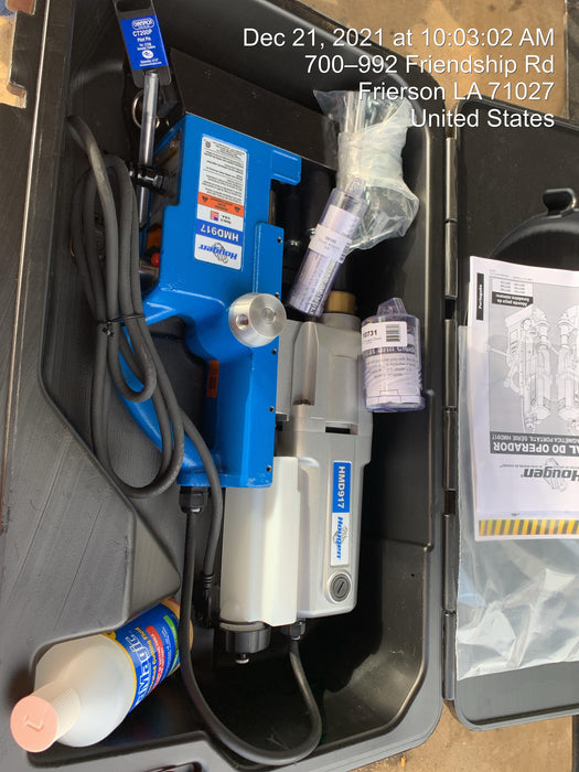 2021 HOUGEN MFG HMD917