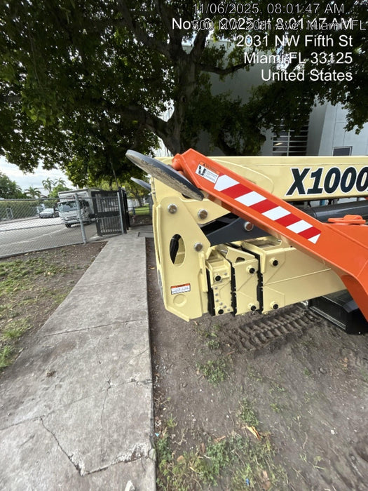 2025 JLG X1000AJ