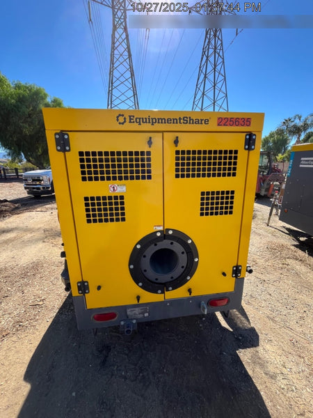 2022 ATLAS COPCO PAC F88 PD-S