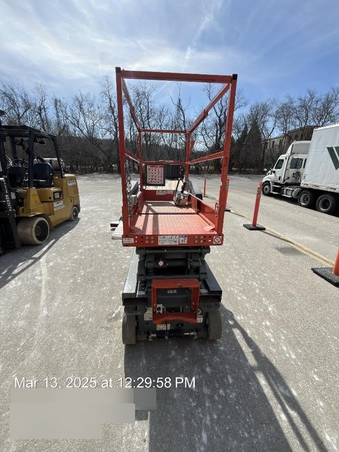 2019 Skyjack SJIII-3219 Standard w/Trojan Batteries