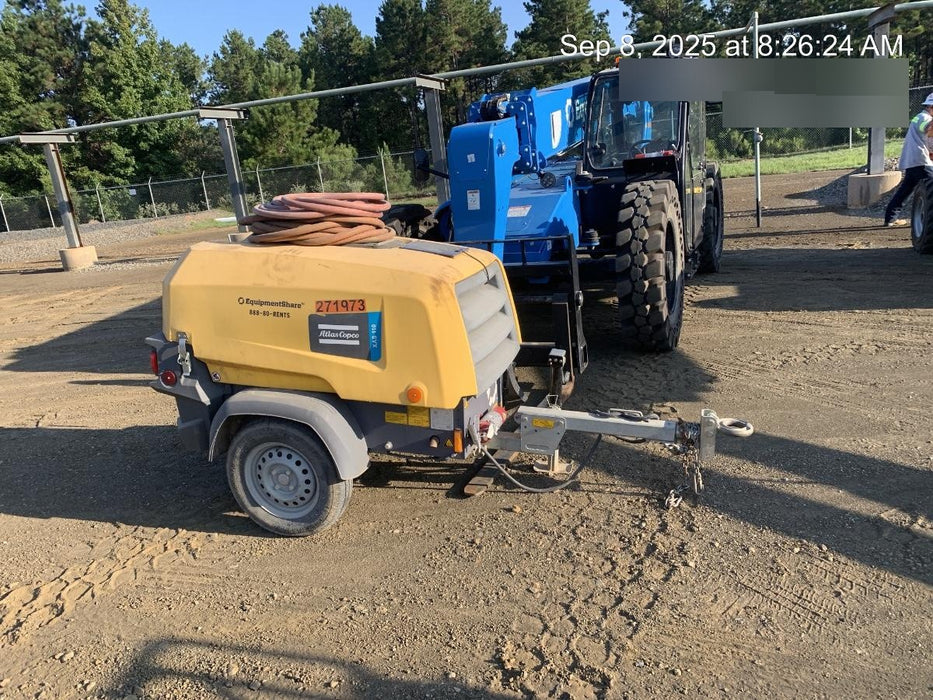 2022 ATLAS COPCO XAS 110