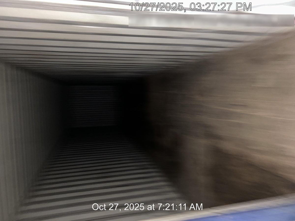2024 USA CONTAINER 40' Storage Container