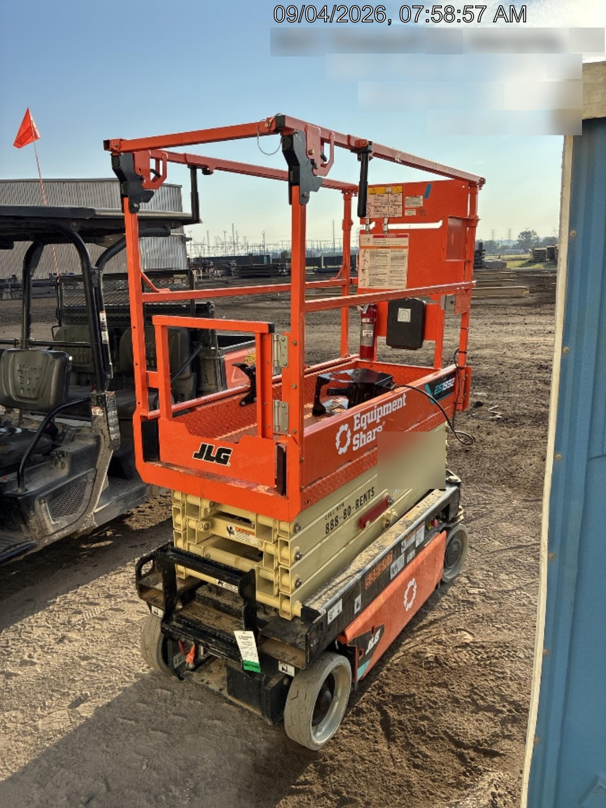 2025 JLG ES1932